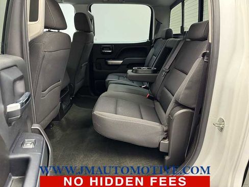 Used 2016 Chevrolet Silverado 1500 LT w/ All Star Edition image 15