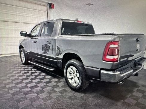 Used 2024 RAM 1500 Laramie AWD/4WD image 10
