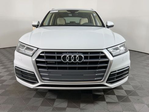 Used 2020 Audi Q5 2.0T Premium Plus w/ Premium Plus Package image 5