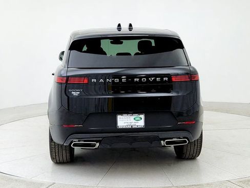 Certified 2025 Land Rover Range Rover Sport SE AWD/4WD image 6