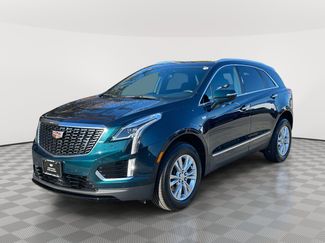 Certified 2025 Cadillac XT5 Luxury video 3