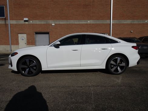 Certified 2025 Audi A5 2.0T Premium Plus w/ Premium Plus AWD/4WD image 2