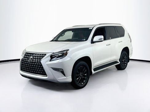 Used 2023 Lexus GX 460 Premium w/ Premium Package AWD/4WD image 1