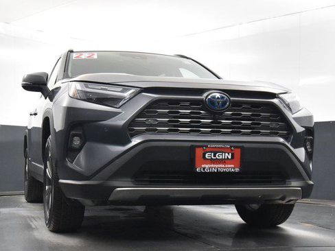 Used 2022 Toyota RAV4 Limited AWD/4WD image 30