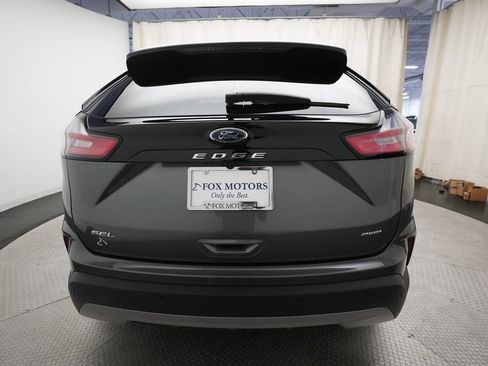 Used 2023 Ford Edge SEL w/ Convenience Package AWD/4WD image 28