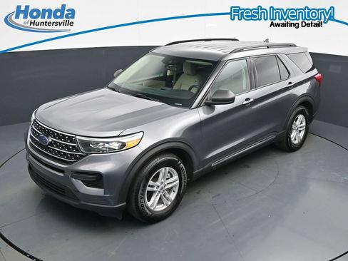 Used 2021 Ford Explorer XLT RWD image 20