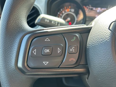 New 2026 Jeep Wrangler Sport AWD/4WD image 39