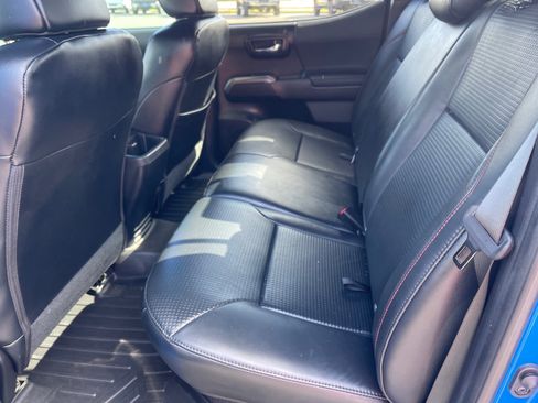 Used 2019 Toyota Tacoma TRD Pro w/ Desert Air Intake Package image 12