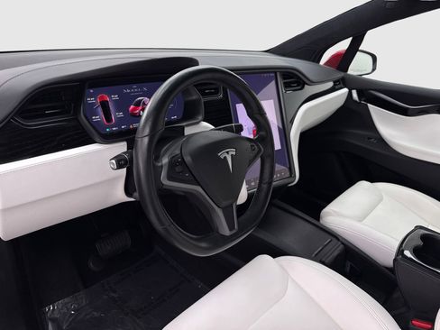 Used 2021 Tesla Model X Long Range AWD/4WD image 25