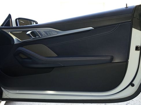 Used 2023 BMW 840i xDrive Convertible w/ Driving Assistance Package image 24