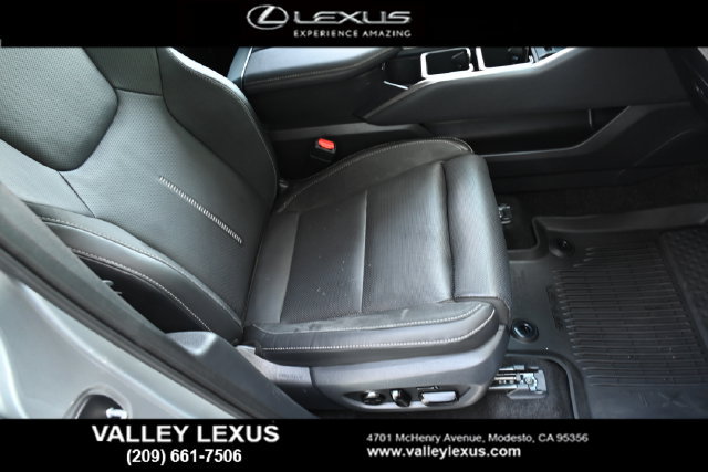 Used 2025 Lexus TX 350 AWD w/ Technology Package image 21