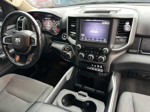 Used 2020 RAM 1500 Big Horn image 11