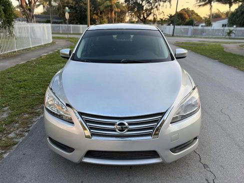 Used 2015 Nissan Sentra S image 3