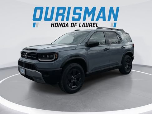 New 2026 Honda Passport RTL image 1