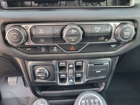 New 2026 Jeep Wrangler Unlimited Sport AWD/4WD image 21