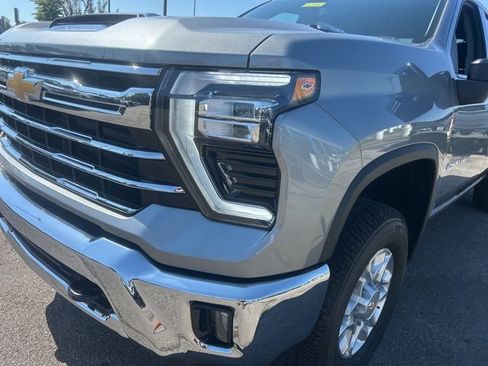 New 2026 Chevrolet Silverado 2500 LTZ image 9