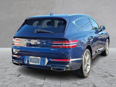 Certified 2023 Genesis GV80 3.5T Advanced + image 11