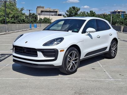 Certified 2026 Porsche Macan