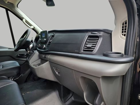 Used 2023 Ford Transit 250 148 High Roof Extended w/ Load Area Protection Package RWD image 9