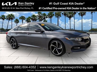 Used 2019 Honda Accord Sport