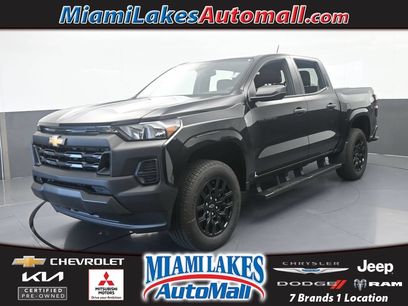 Used 2026 Chevrolet Colorado W/T w/ WT Custom Package