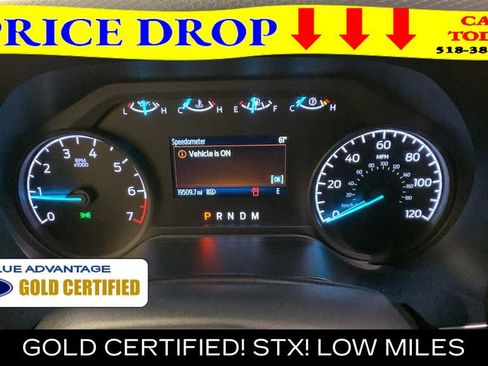 Certified 2023 Ford F150 XL w/ STX Appearance Package AWD/4WD image 29