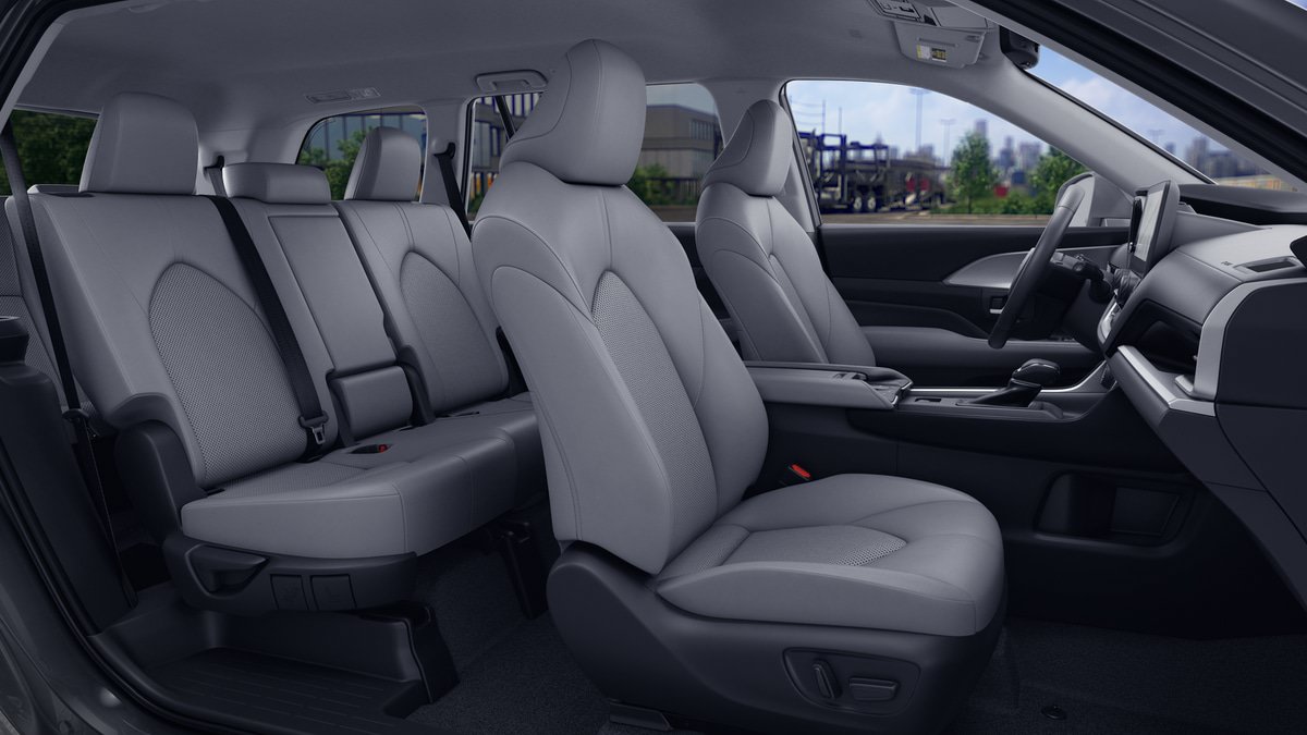 New 2026 Toyota Grand Highlander AWD image 20