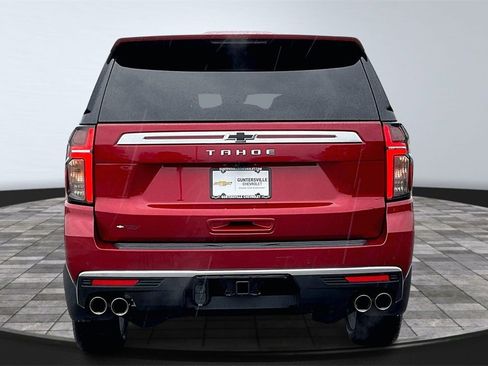 Used 2023 Chevrolet Tahoe High Country image 4