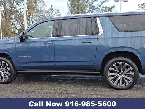 New 2026 Chevrolet Suburban High Country w/ LPO, Get Active Package image 8