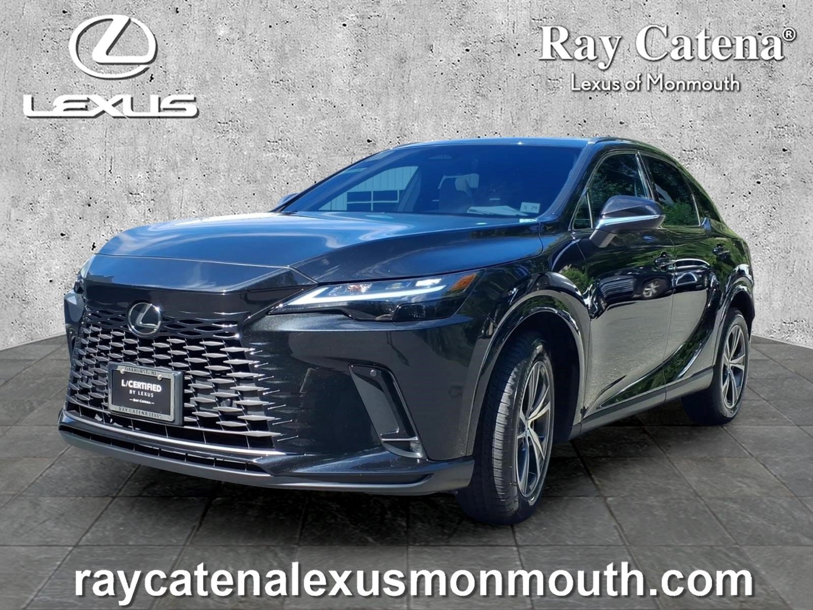 Certified 2024 Lexus RX 350 Premium w/ Accessory Package (Z1) AWD/4WD image 3