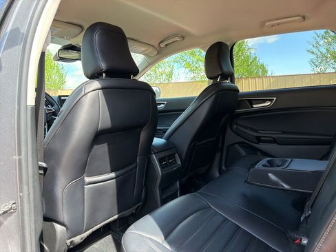 Certified 2024 Ford Edge SEL AWD/4WD image 24