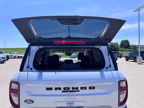 New 2026 Ford Bronco Sport Big Bend w/ Convenience Package AWD/4WD image 12
