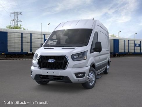 New 2026 Ford Transit 350 148 High Roof AWD image 2