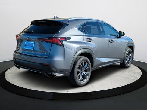 Used 2019 Lexus NX 300 F Sport image 4