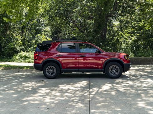 Used 2026 Honda Passport TrailSport image 9