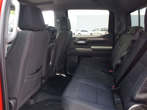 Used 2025 Chevrolet Silverado 1500 LT w/ All Star Edition Plus AWD/4WD image 13