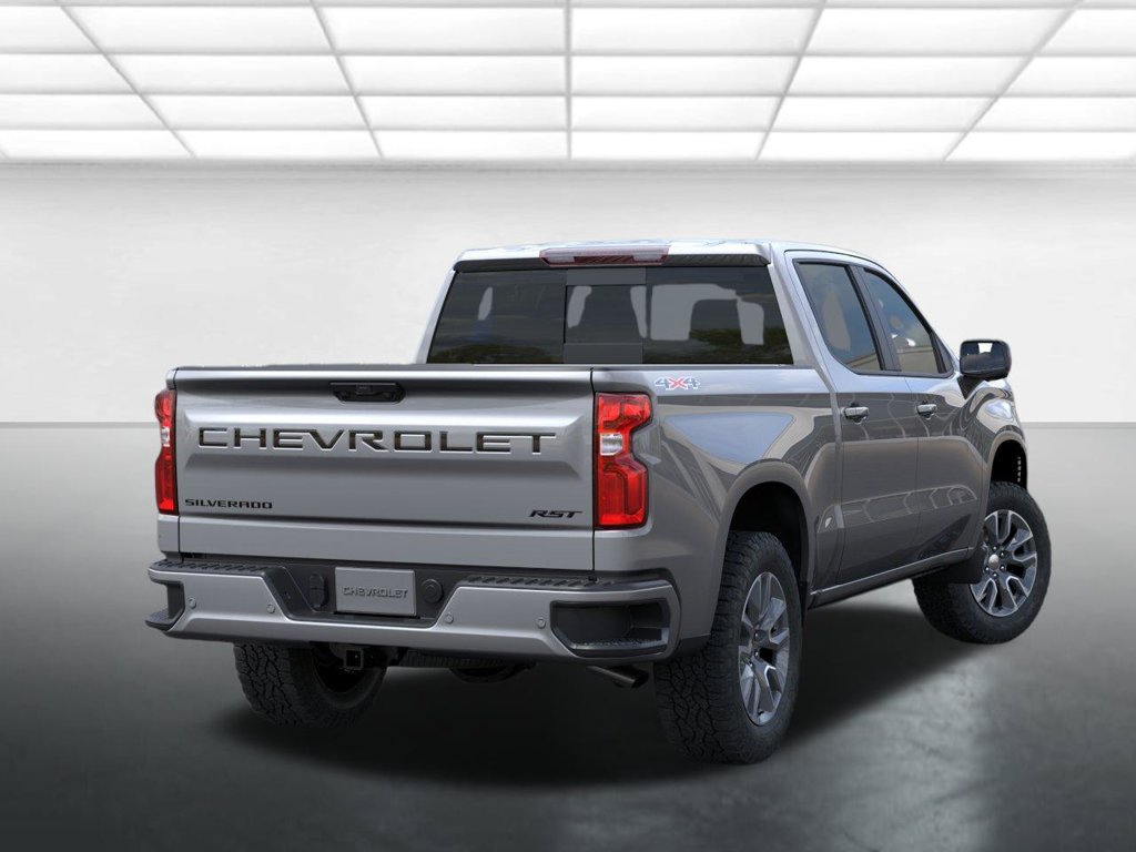 New 2026 Chevrolet Silverado 1500 RST w/ Safety Package AWD/4WD image 5