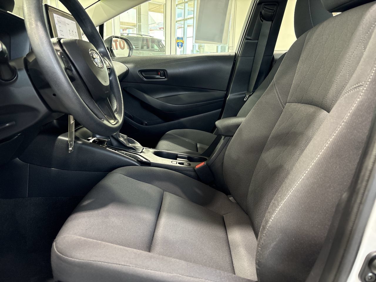 Certified 2024 Toyota Corolla LE FWD image 11