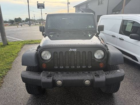 Used 2010 Jeep Wrangler Sport AWD/4WD image 3