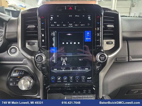 Used 2021 RAM 1500 Laramie image 19