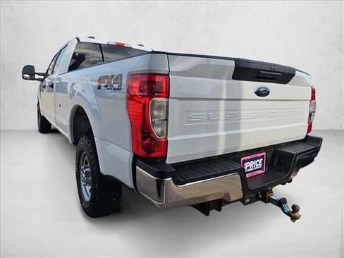 Used 2022 Ford F250 XL w/ Power Equipment Group AWD/4WD image 8