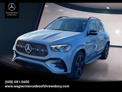 New 2026 Mercedes-Benz GLE 450 4MATIC