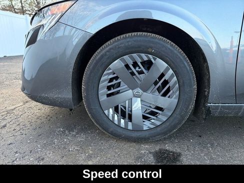 New 2026 Nissan Sentra S w/ Floor Mat Package FWD image 32