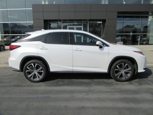 Used 2017 Lexus RX 350 AWD w/ Premium Package image 11