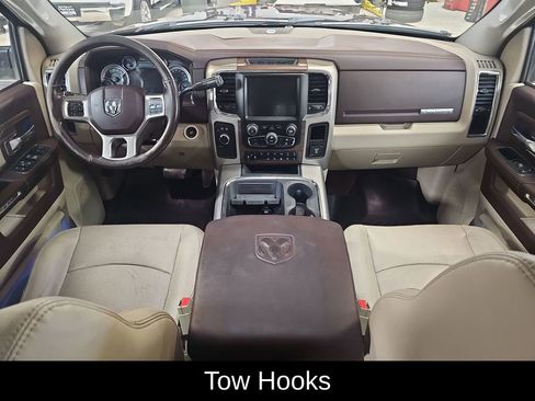 Used 2017 RAM 2500 Laramie w/ Off Road Package image 13