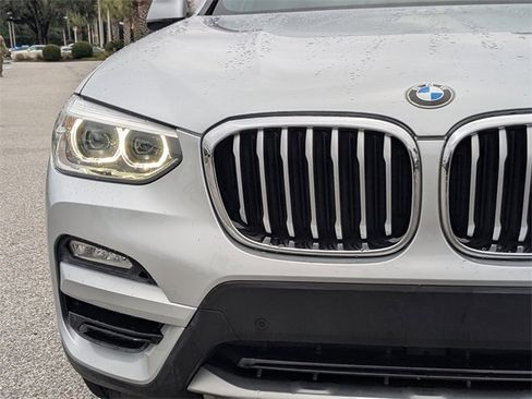 Used 2018 BMW X3 xDrive30i image 10