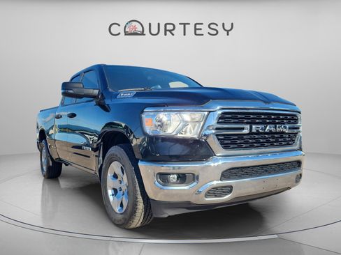 Used 2023 RAM 1500 Big Horn image 8