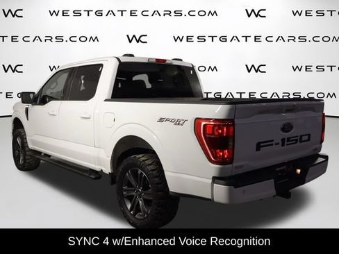 Used 2023 Ford F150 XLT w/ Equipment Group 302A High AWD/4WD image 37