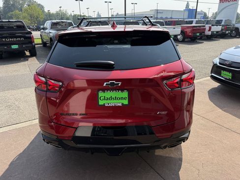 Used 2022 Chevrolet Blazer RS w/ Enhanced Convenience Package AWD/4WD image 5
