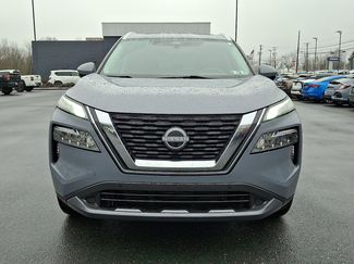 Certified 2023 Nissan Rogue SL w/ SL Premium Package video 2
